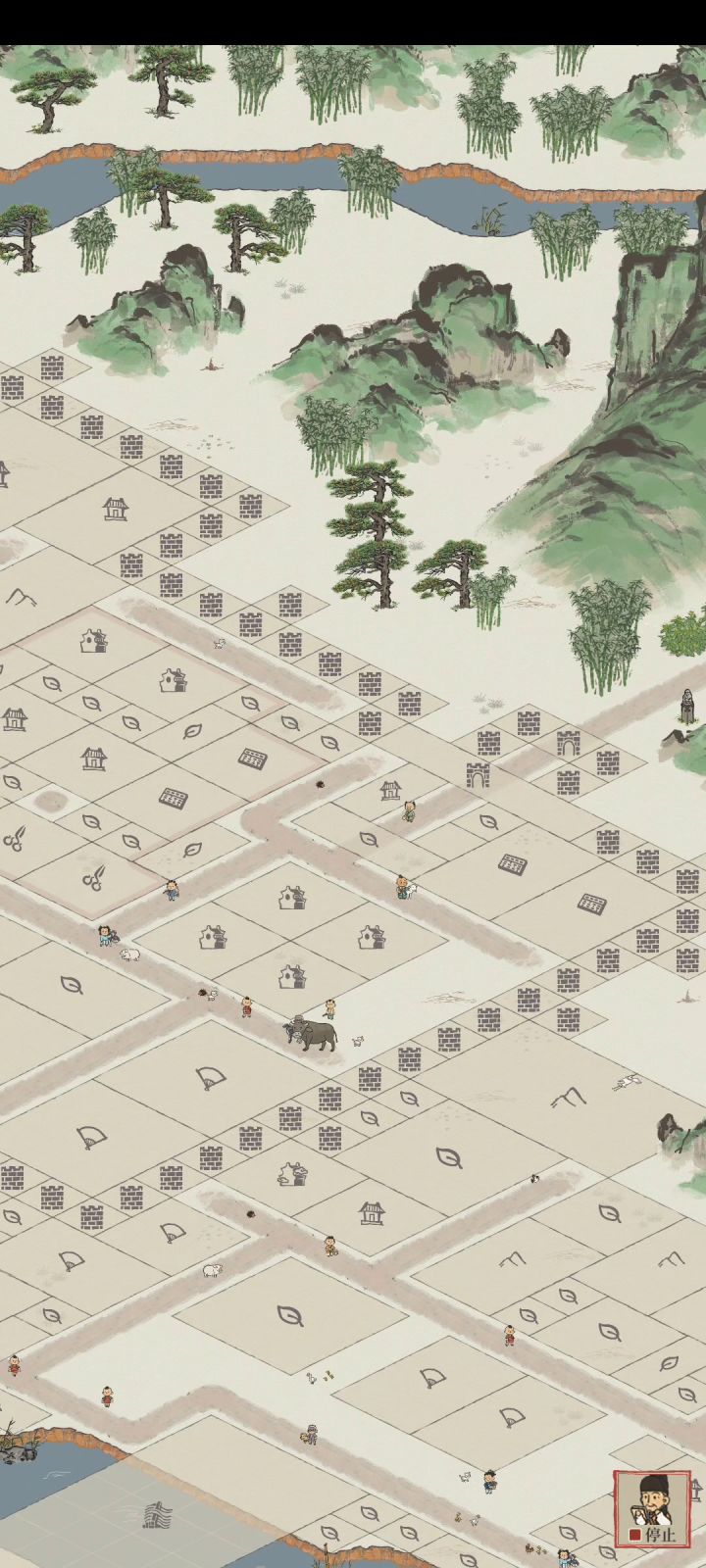 大牛又欺负阿汪了。截图