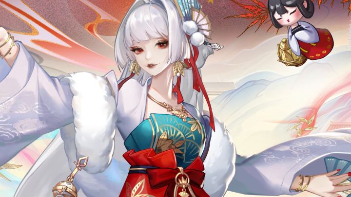 ☆新皮肤情报☆截图