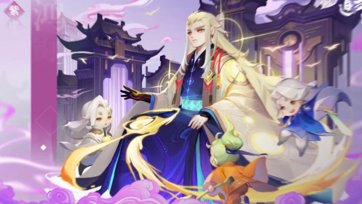 【更新预告】紫虚神仙降三界！周年庆狂欢活动来袭！截图