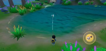 【鱼群分布及钓鱼攻略】