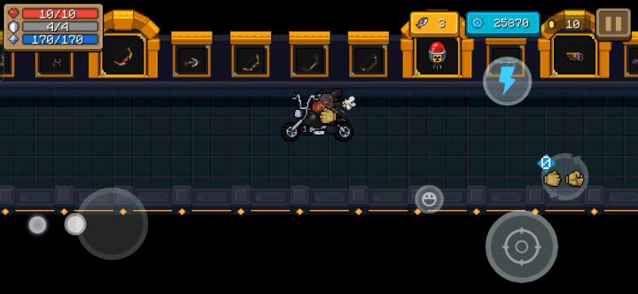 3.4.0版本全武器镀金截图