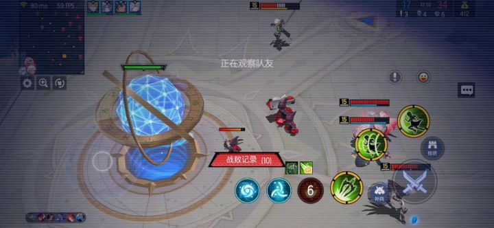 守家了守家了……卧槽卡了……哎嘿没了截图