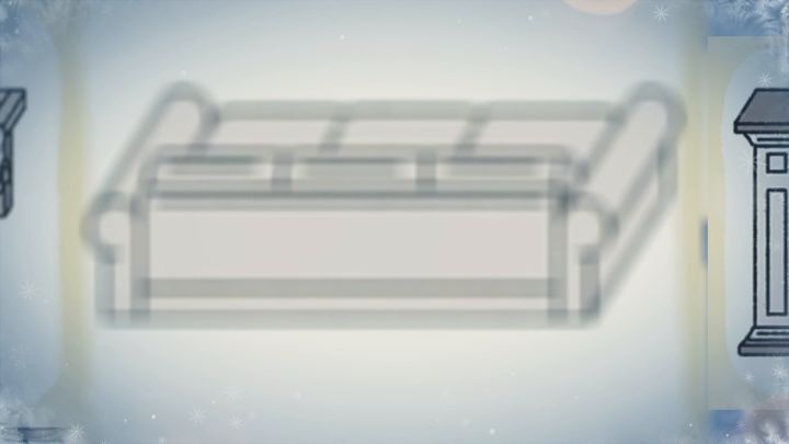 圣诞节限定家具截图