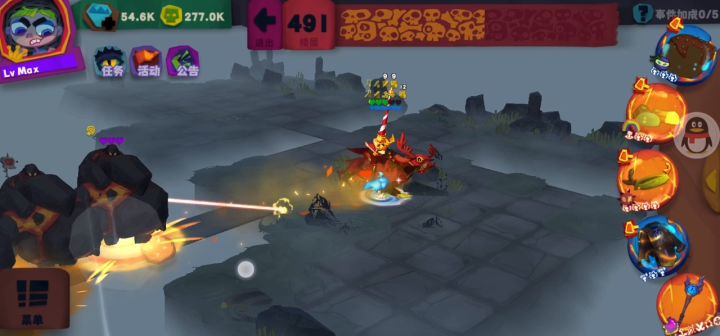 超级无敌激光炮(s5新武器)截图