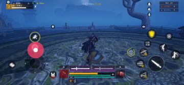 《刀光剑影视频》新手擂台基本教学