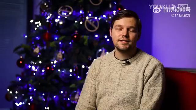 【3DM游戏网】11Bit工作室圣诞祝福截图