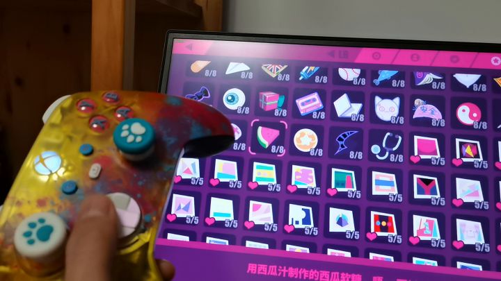 MUSE DASH重大bug截图