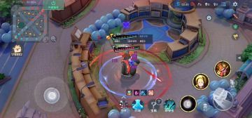 未来新英雄“调律者·幻”技能展示