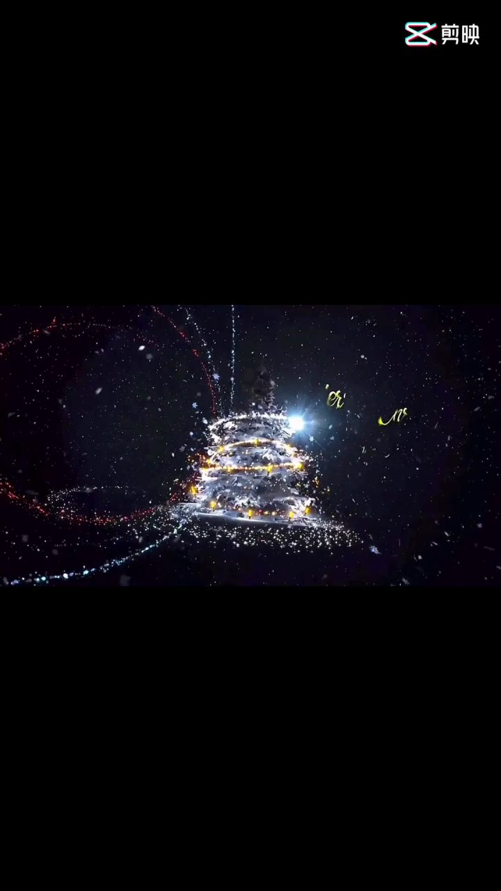 每年的传统，不忘道一声Merry Christmas！截图