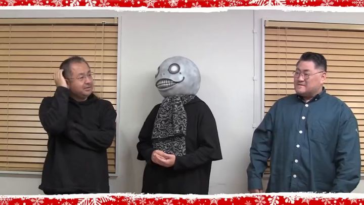 【3DM游戏网】橫尾太郎谈《尼尔》截图