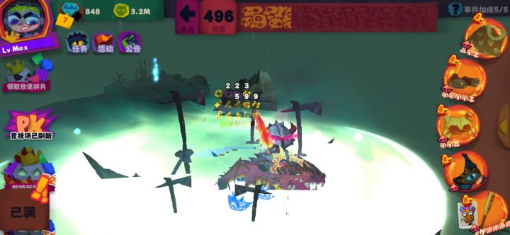 灵魂图腾能量锤最终版思考(娱乐玩法) 2截图