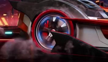 心动神驰，极影无形，神影是qq飞车端游经典车辆，诚意复刻，品质全面升级！