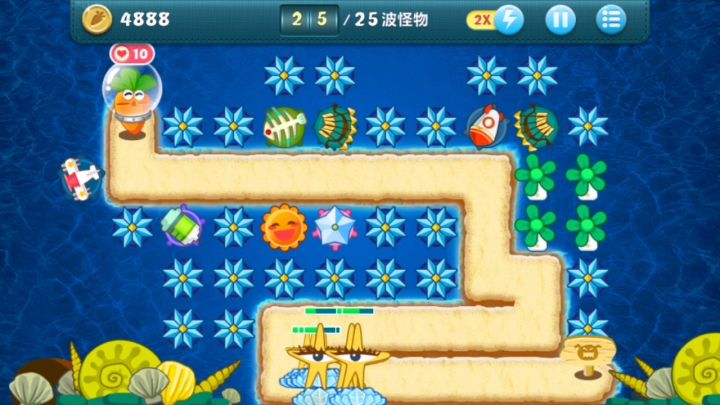 雪花群实战截图