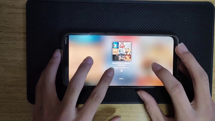 之前说的手元,越级打歌装装截图