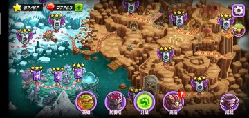 卡赞矿区+不可能（新手推荐）