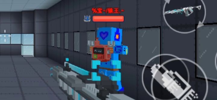 枪法开始变差了🤯(第一个作战视频)截图