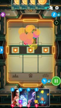 变速卡组【犯罪收债人】