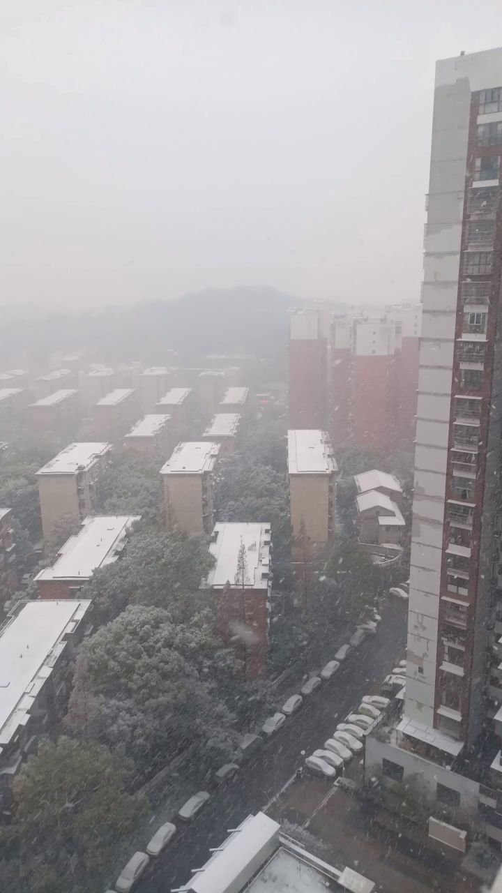 下雪了截图