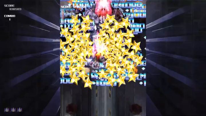 【3DM游戏网】《GUNVEIN》预告短片截图