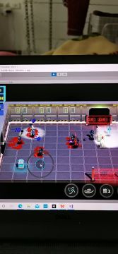 做得停不下来了，进阶版回旋枪