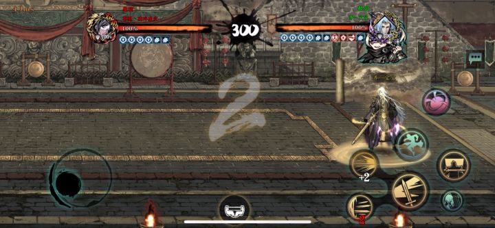 甲三论剑⚔️分享截图