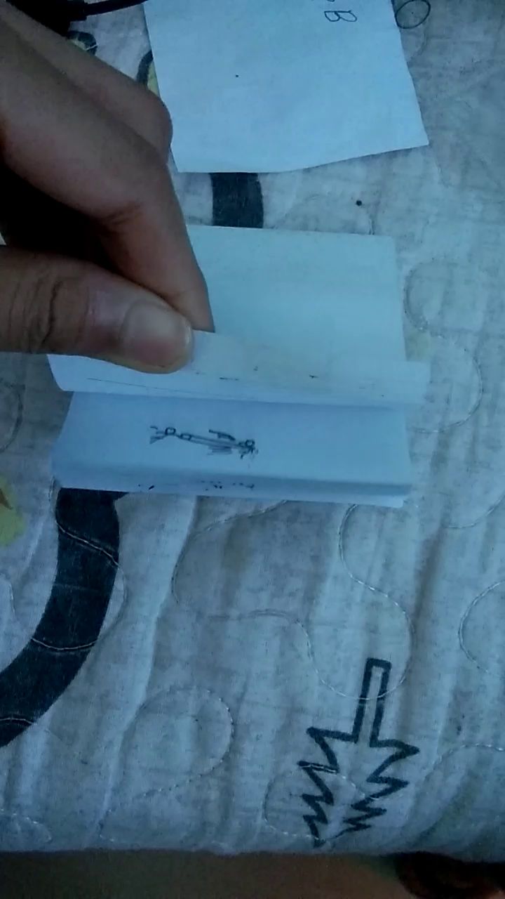 自己画的动图截图