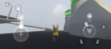操作二的连续空翻