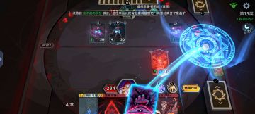 5级强化邪焰祭师首回合爆发300+卡组