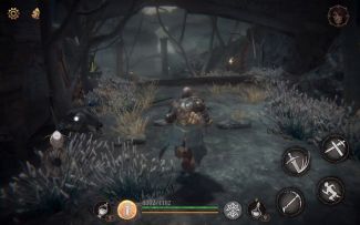 给前期新手的一个刷骨粒大骨的好地方