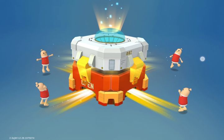 先行服ump9皮肤抽奖截图