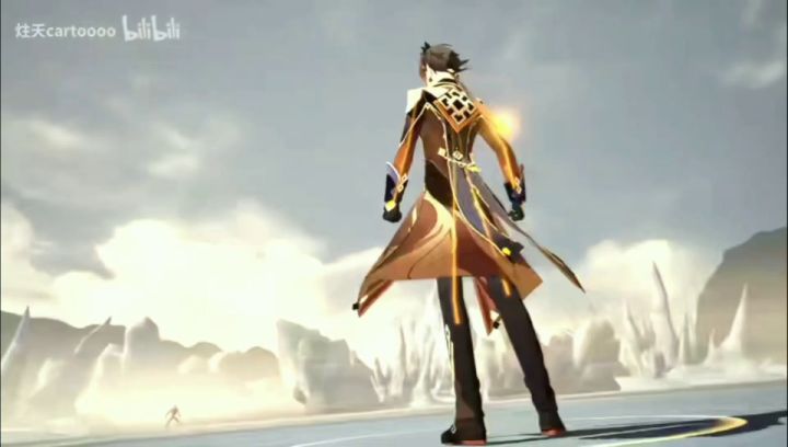 武神 钟离截图