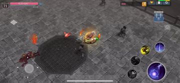 前面有火刀 有斧头过鹰眼，再来个法师不过分吧！ （我看到有人说法师是最难过鹰眼的）