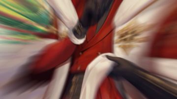 [预览] 可疑的圣诞老人 亚历克斯 Live2D