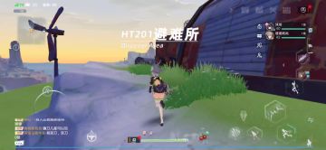 《刷装备经验》晶石矿高效率跑图路线