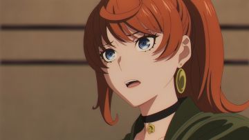 《宿命回响：命运节拍》第八话预告—「命运-𝐂𝐨𝐬𝐞𝐭𝐭𝐞-」