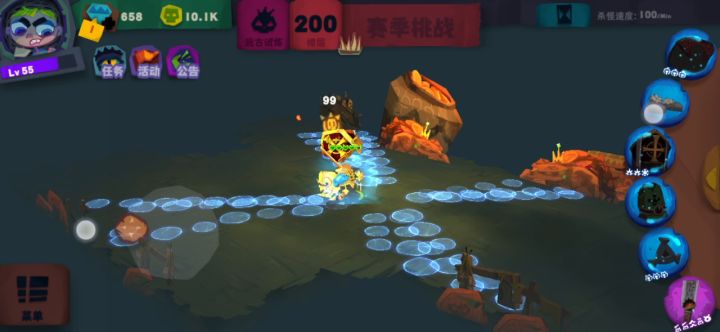 这弹力鞋怕是还不如直接走吧截图