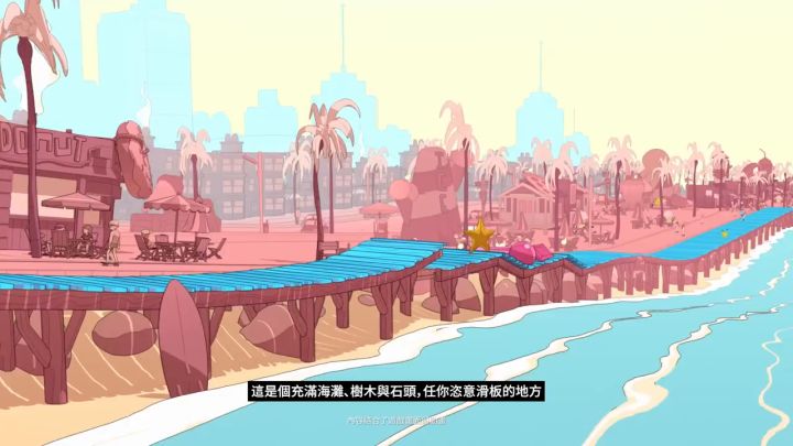 【3DM】《奥力奥力世界》预告片截图