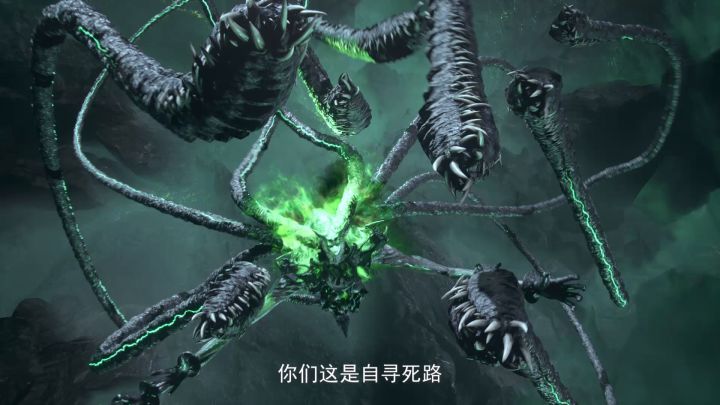 《星骸骑士》完结篇终极预告截图