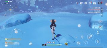 食谱《雪莲汤》雪莲跑图路线