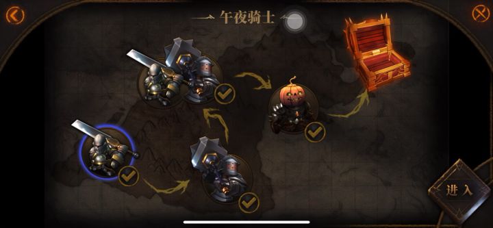 眩晕流对萌新简直不要太友好截图