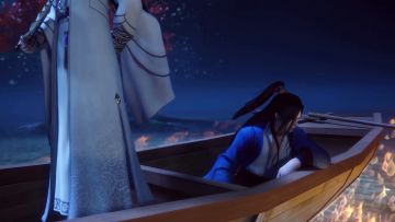 【痛车联动】速度节惊现江湖豪侠？武侠联动痛车节共赴江湖之美！