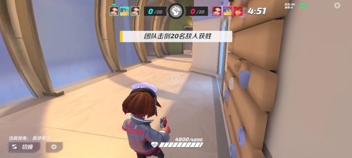 三个老鼠满图跑,激情又欢乐😂截图