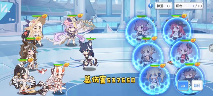 主半兽单练新野打回廊截图
