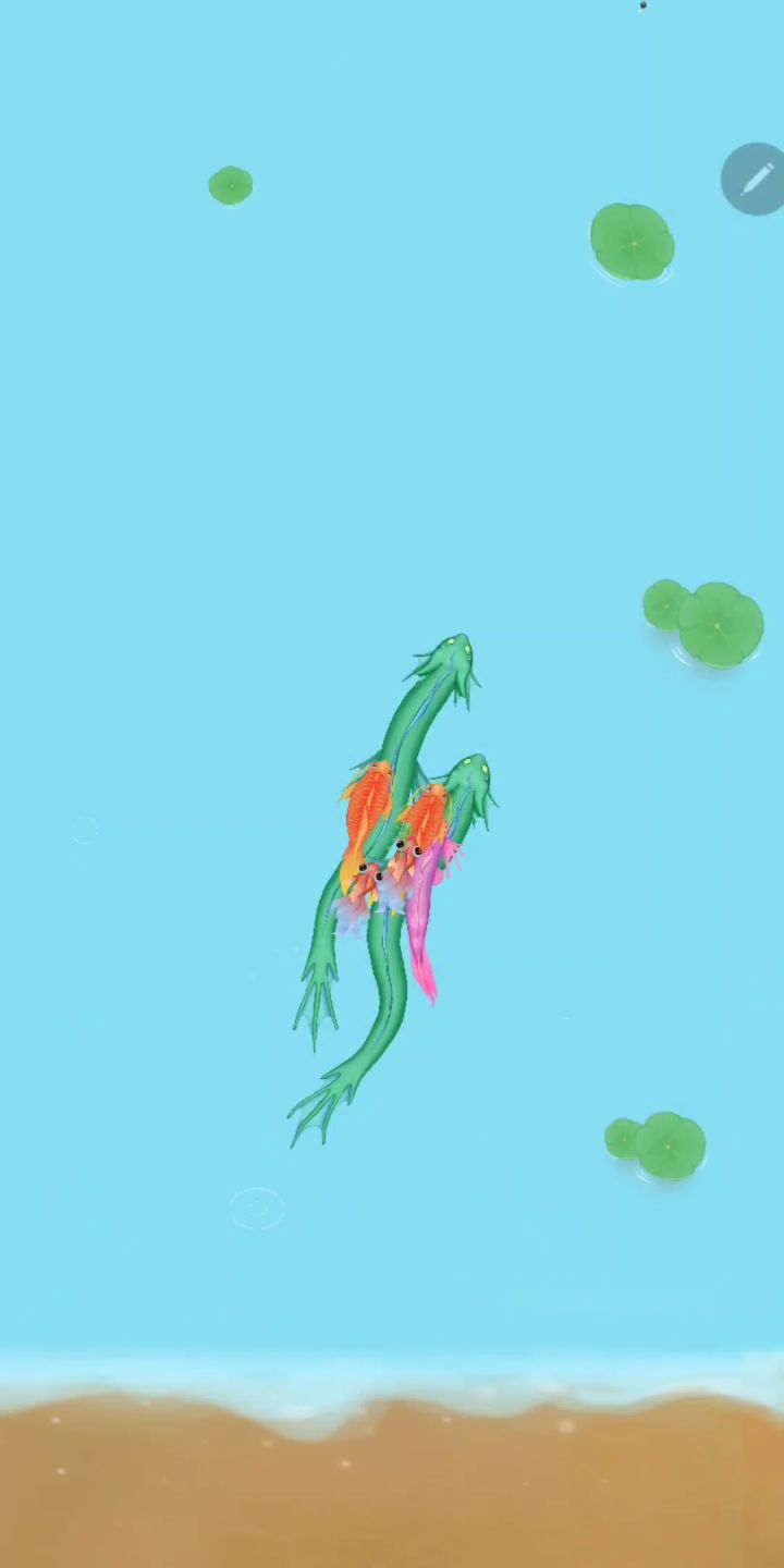 触发n次bug后终于龙了截图