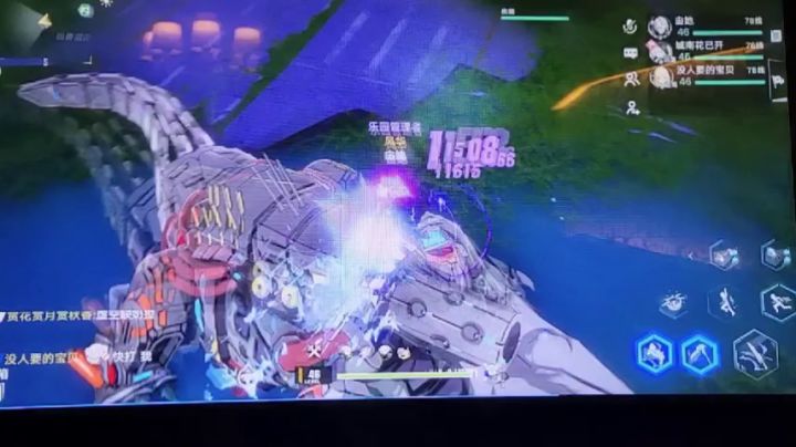 2星双刃刷鳄鱼截图