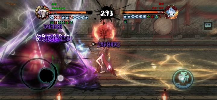 论剑魔铉强度一览截图