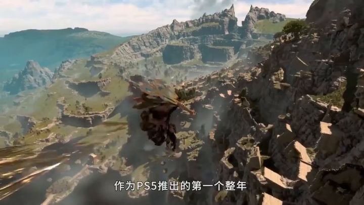 PlayStation 2022年展望截图
