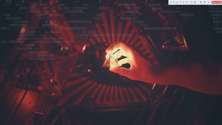 2021/12/31少前直播冬活pv截图