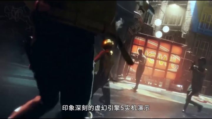 IGN频道2021年十大热门游戏视频截图