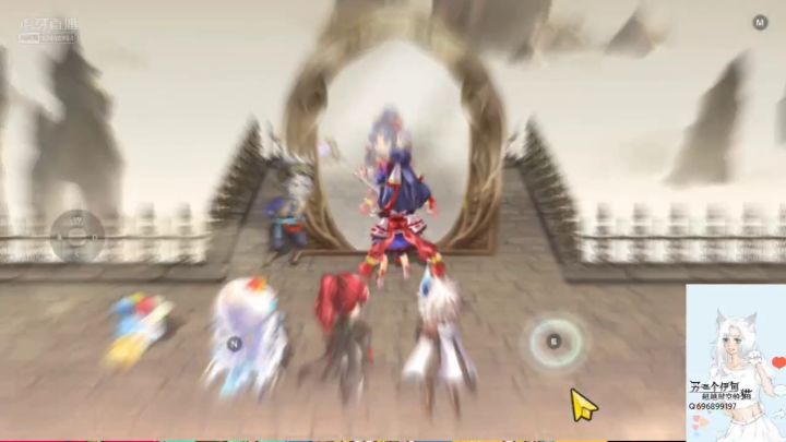 《另一个伊甸》由奈专武二战:不需要开条截图